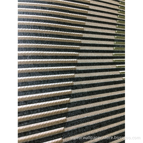 PVC 3D Morden Design Home Verwendung Dekoration Tapete